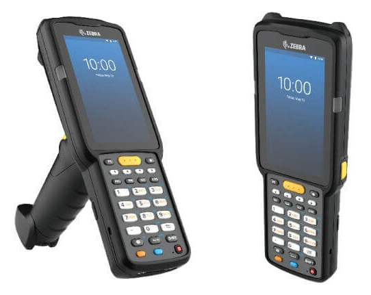 Terminal Mobile - quick-data