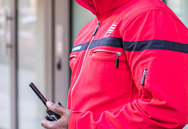 Service Sécurité - samsic