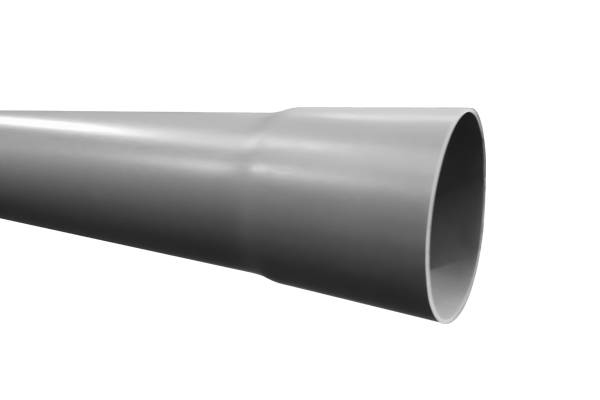 Tube pvc-u pour l’evacuation - ines