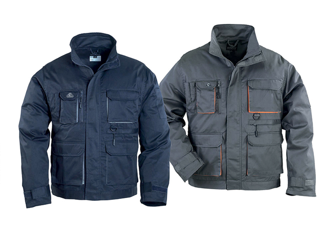 Veste – navy / paddock
