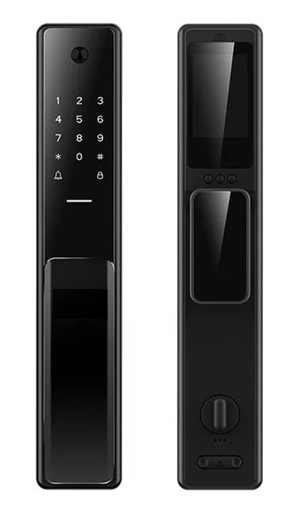 Serrure intelligente porte-palière Z800 PRO X6 - smart store