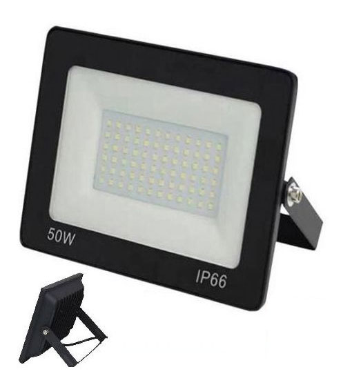 Projecteur Led 50w Lumière Extra Bright seven - maroc lighting