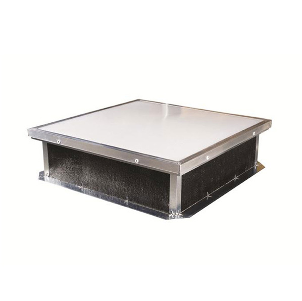 Désenfumage et éclairement zénithal - interfer