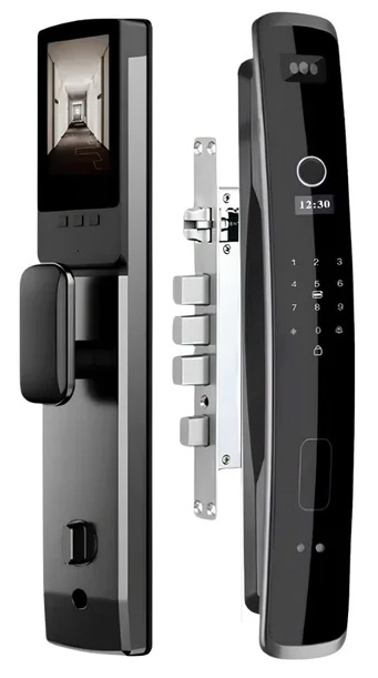 Serrure intelligente X24 Face ID tuya - binaa