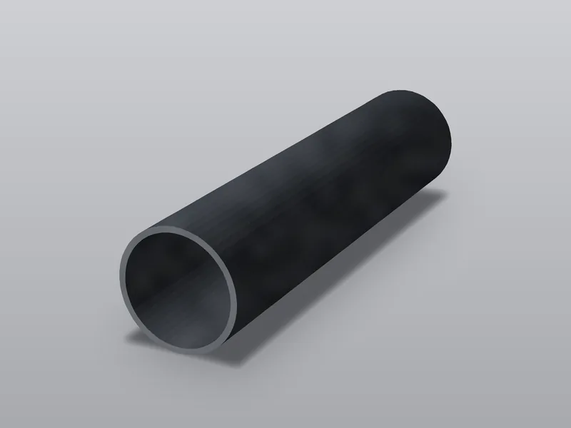 Tubes Ronds en Acier