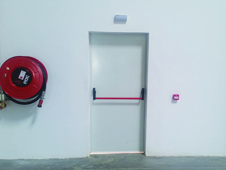 Incendie -matériel et services - khouchar