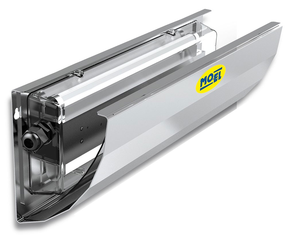 Lampes anti-moustiques mo-fly 701- techno-hygiene