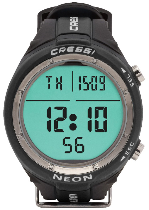 Ordinateur de plongée cressi Noen - espace marina