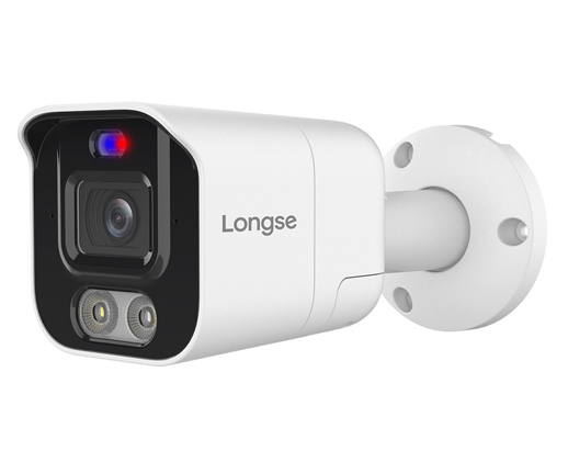 Longse BMSEKL5AD-36PMSTFA12 caméra IP bullet 5MP -Centre Securite et Traitement