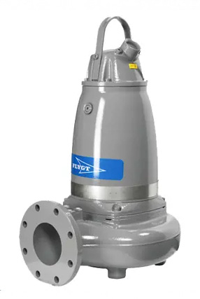 Pompes Flygt à technologie N
