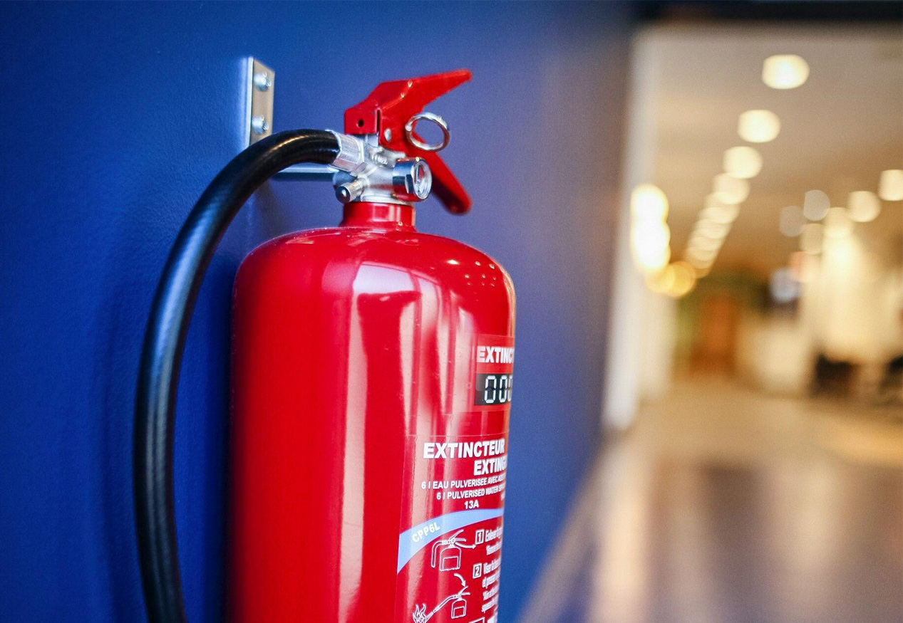 Sécurité incendie et intrusion - skaelec