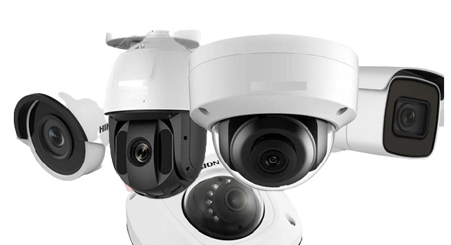 Caméras de télésurveillance - smart first