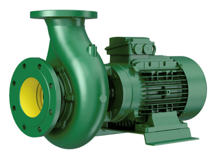 Pompes monobloc horizontales caprari - hydraulys