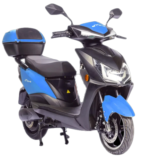 JY-Scooter électrique-Emove véhicules company