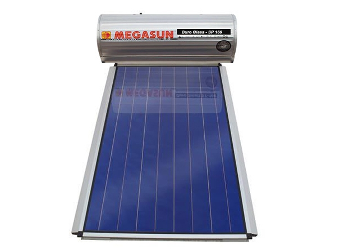 Chauffe-eau Solaire Megasun 200l - elecmar