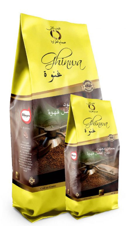 Café en grain ghinwa - milagro