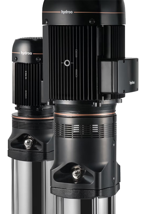 Pompes multicellulaires verticales hydroo - aqua market