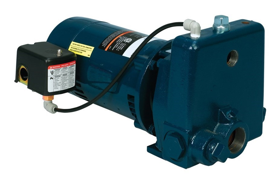 Pompe centrifuge - geomag