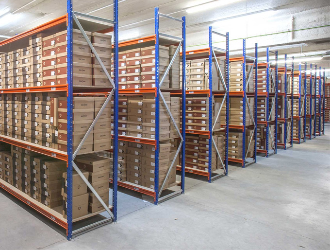 Rayonnages Mi-Lourd - srm