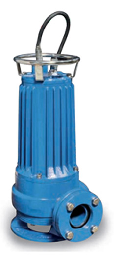 Electropompe Submersible de relevage Eau Chargé ( TPQ) sistema - sonepam