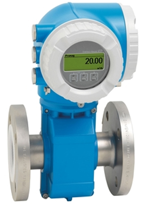 Débitmètre électromagnétique Proline Promag P 300 - mpc