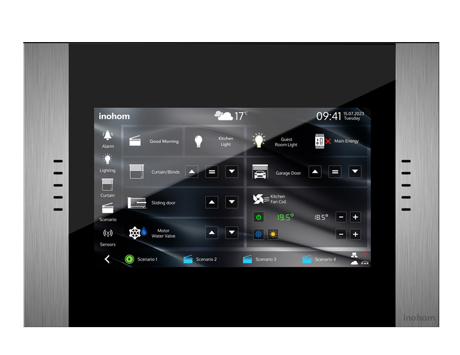 Panneau Nova H7 - inohom