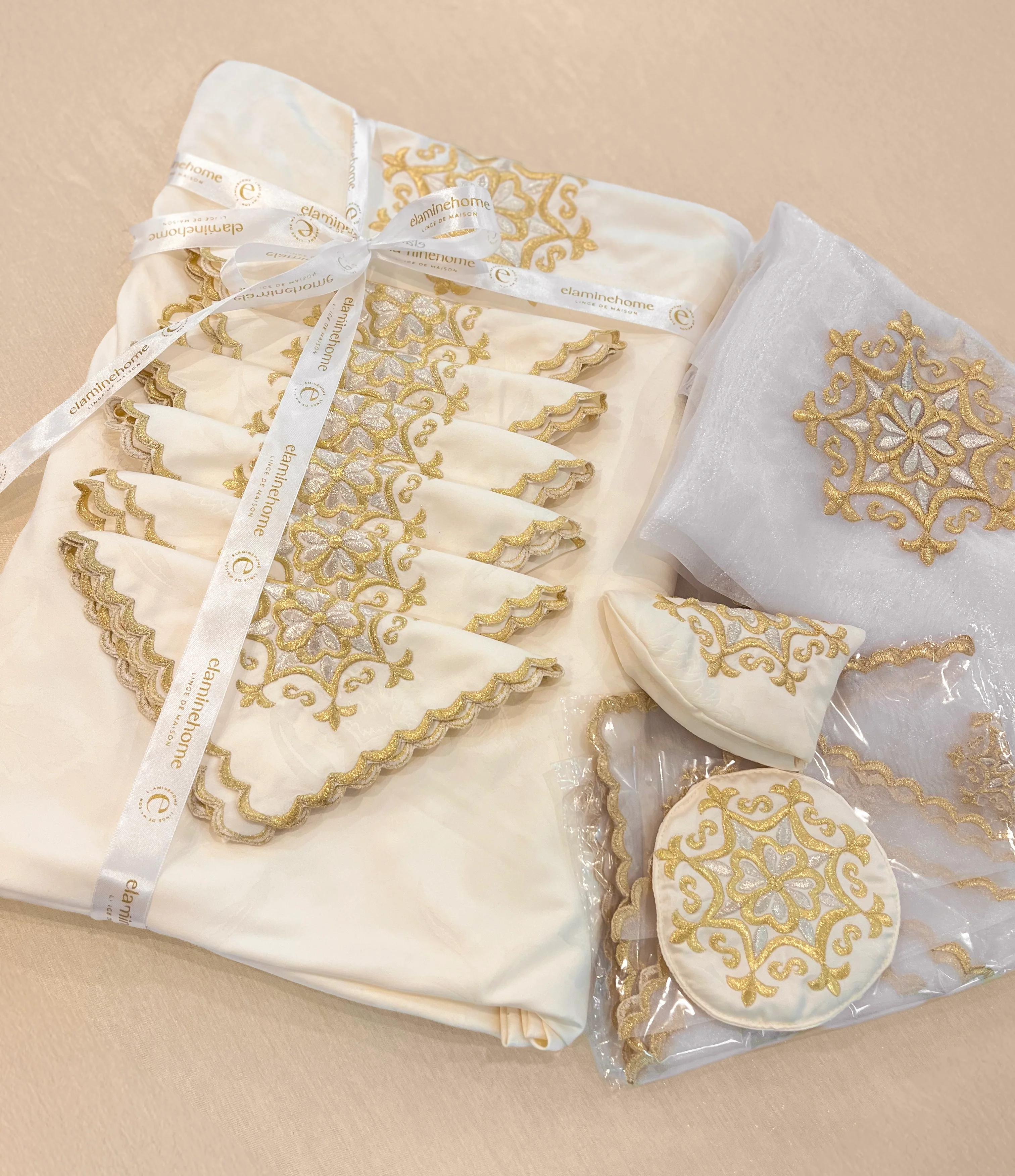 Pack Diafa - Collection Warda