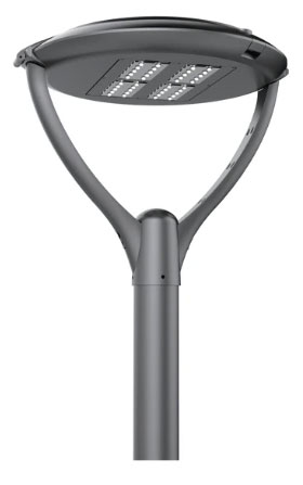 Luminaire de jardin E-JRD02 - emara afrilight