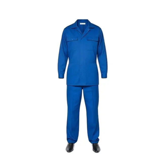 Royal Blue Work Set