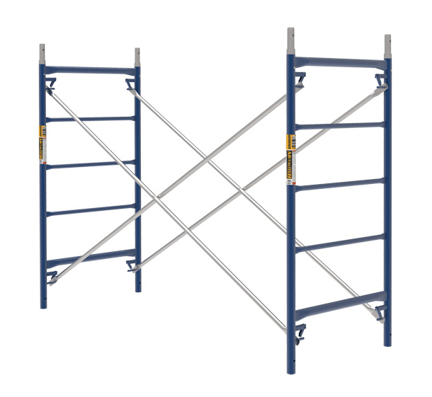 Échafaudages et échelles - fenie-brossette