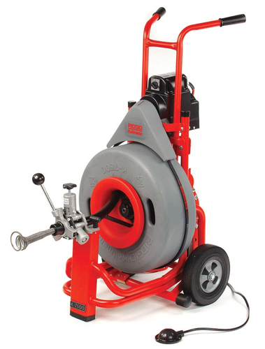 Machine à tambour - temapro