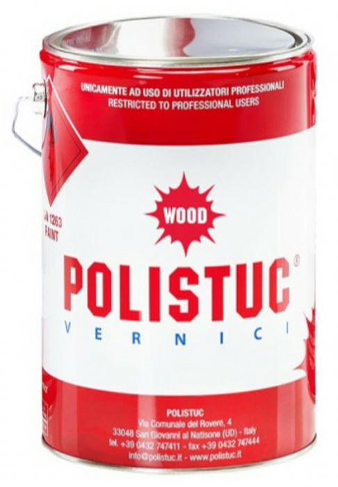 Vernis de finition acrylique transparent brillant 25 l - medstart