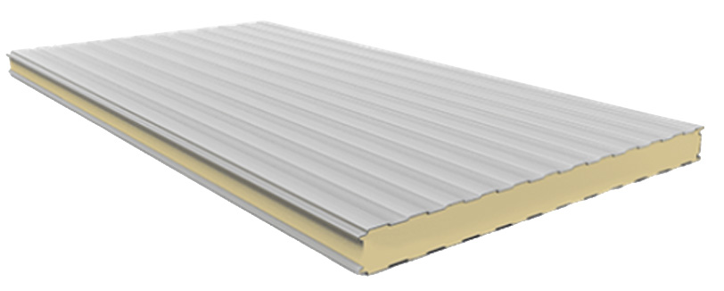 Panneaux frigorifiques - zinbois