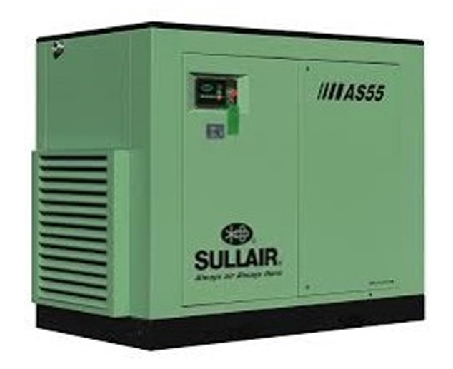 Compresseur à vis lubrifié - astri-solution