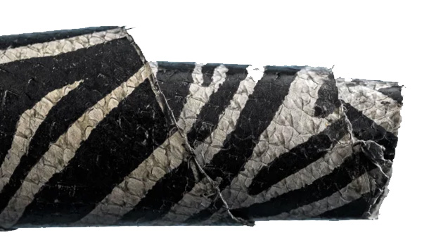 Cuir Marin finition Paterne - cuimer