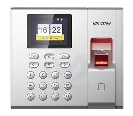 Terminal de contrôle d'accès - disis-maroc