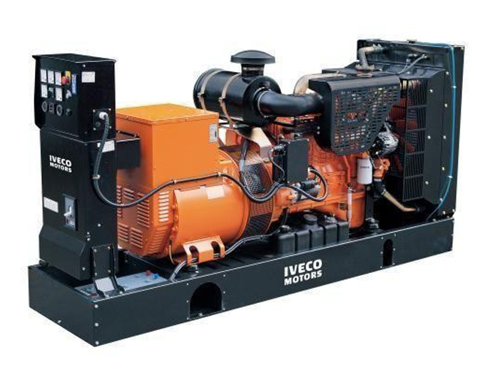 Groupe électrogène diesel 60kva triphasé 230/400volt 50hz - sehi