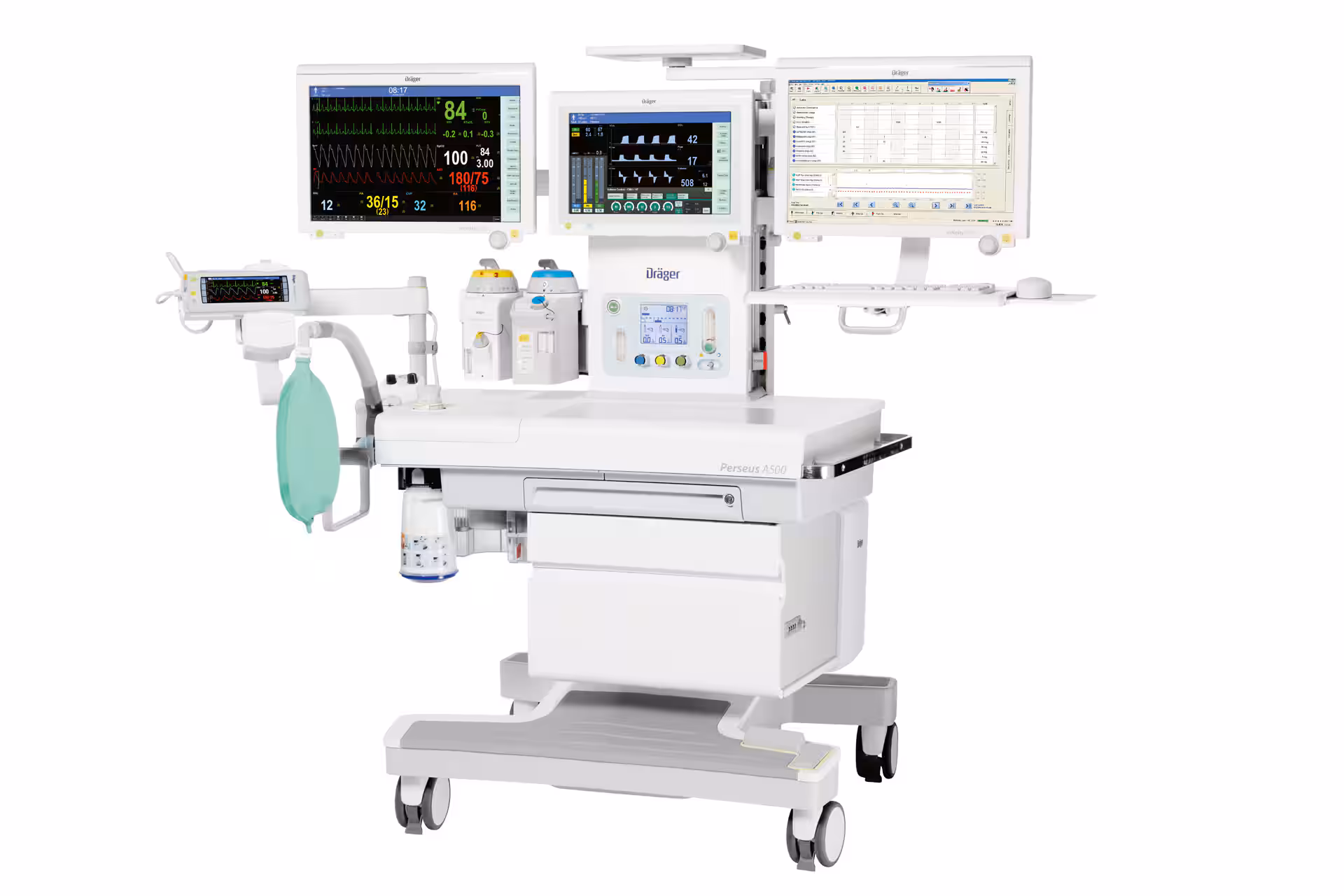 Anesthesia Machines - Perseus-A500
