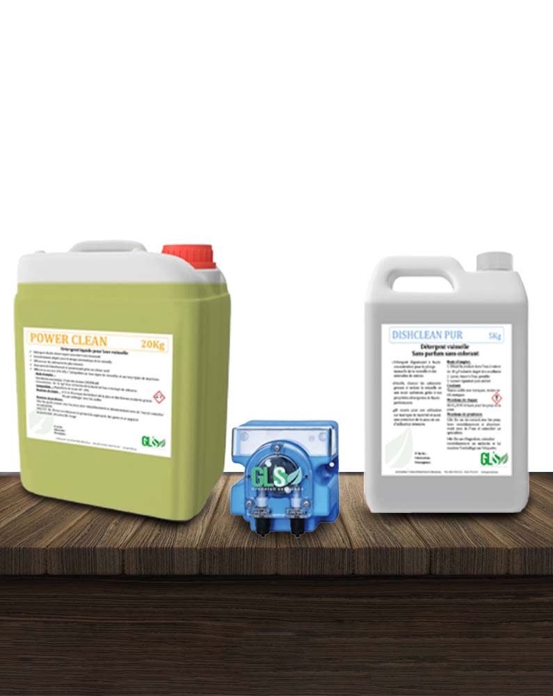 Produits de Nettoyage
