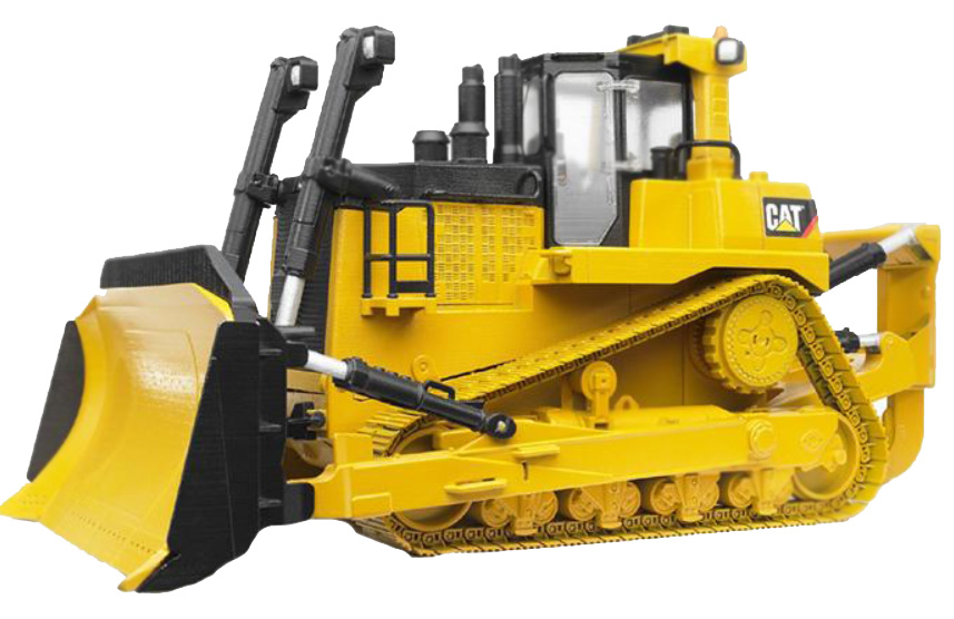 Bulldozer 2450 démolition - Highmat
