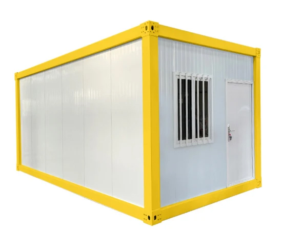 Constructions préfabriquées ou modulaires - mactra-mustang