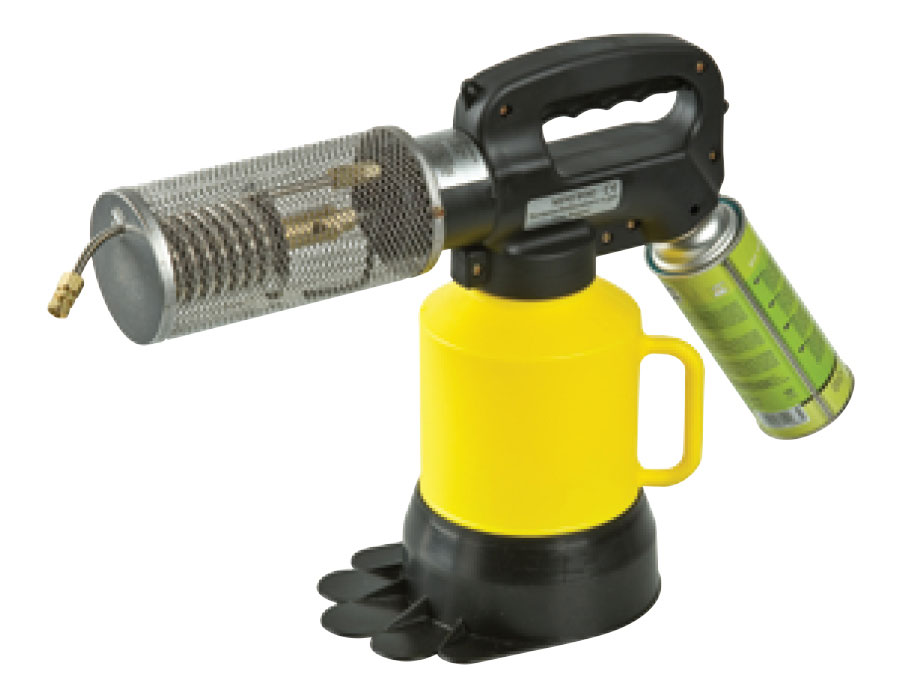 Fumigateur portatif Mini Fog - accord-hygiene