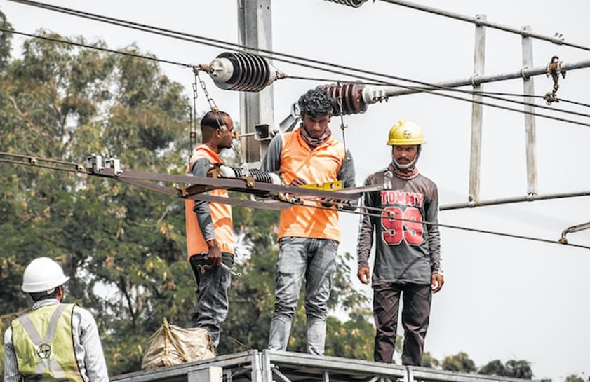 Installation électrique - elec-biolight