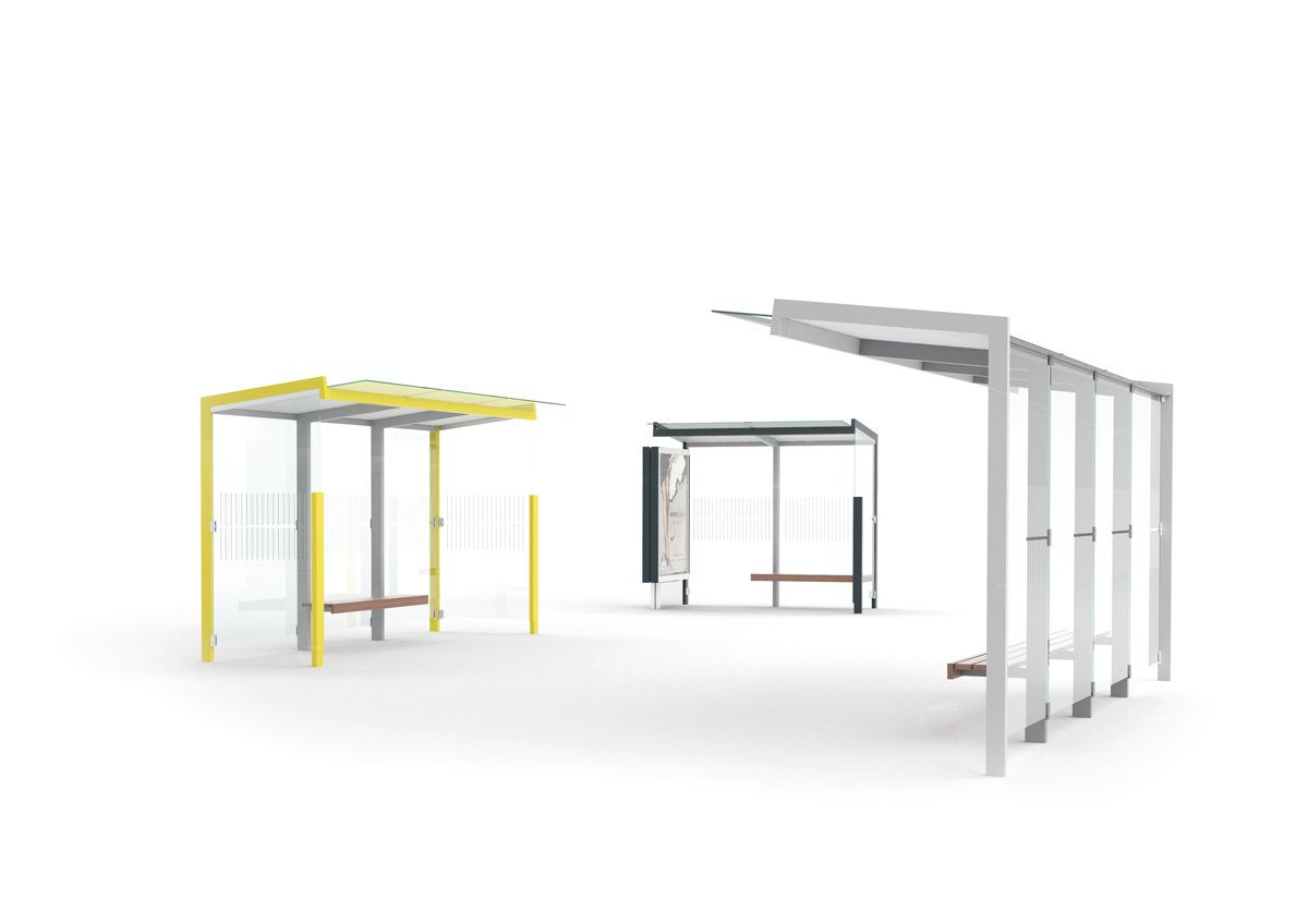 abri avec banc