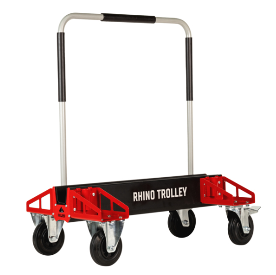 Système de transport et de manipulation pour les grands carreaux - indusmat-rubi-maroc