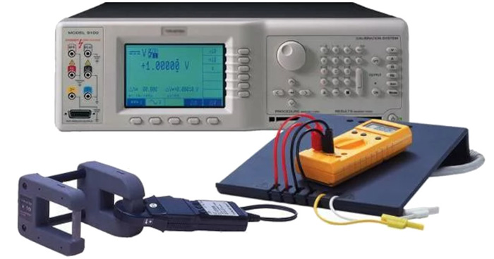 Étalonnage: Electrique et Magnétisme - metrotec service