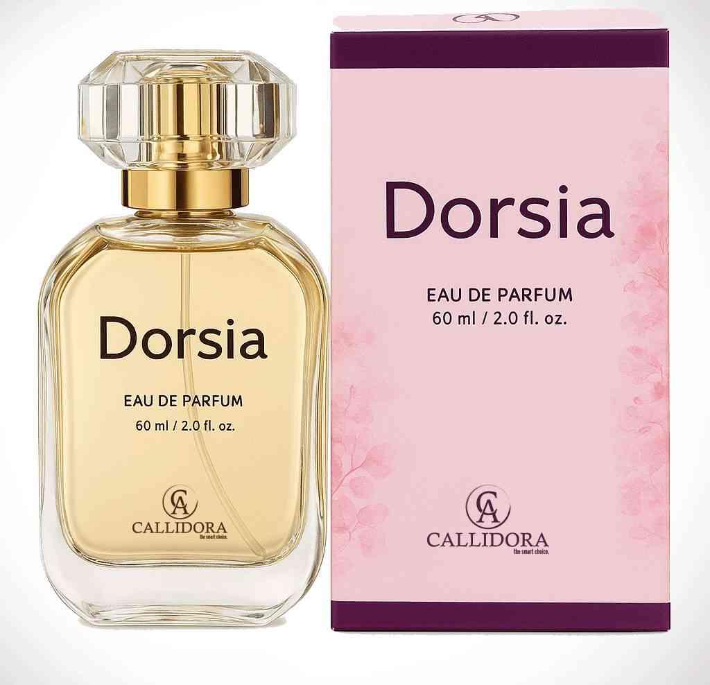 Parfum Femme Dorsia - callidora