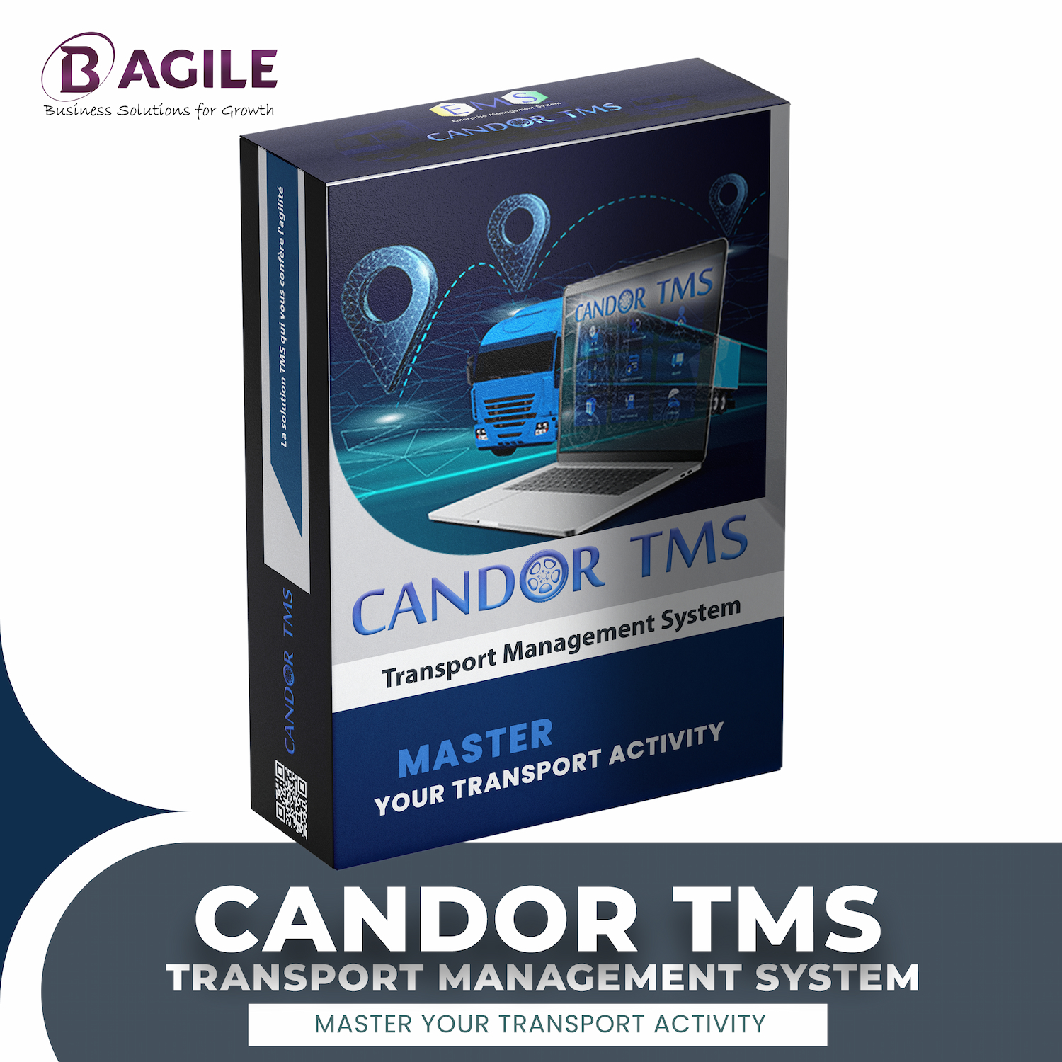 CANDOR TMS