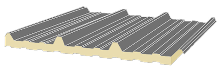 Panneau sandwich - cisa-profil
