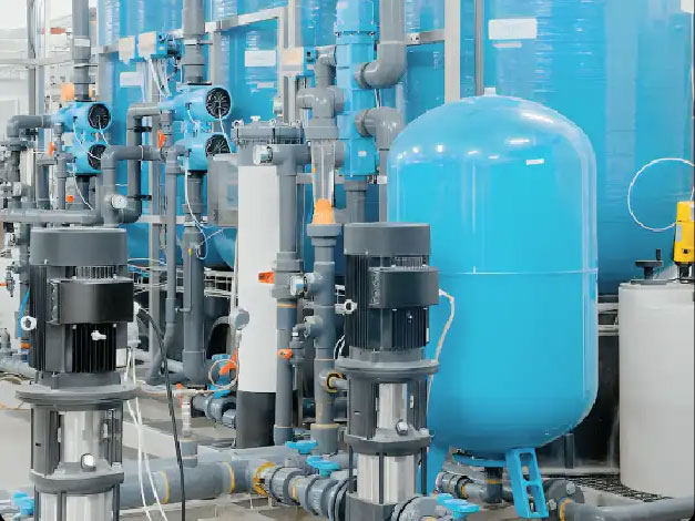 Dessalement de l’eau de mer - vitartis